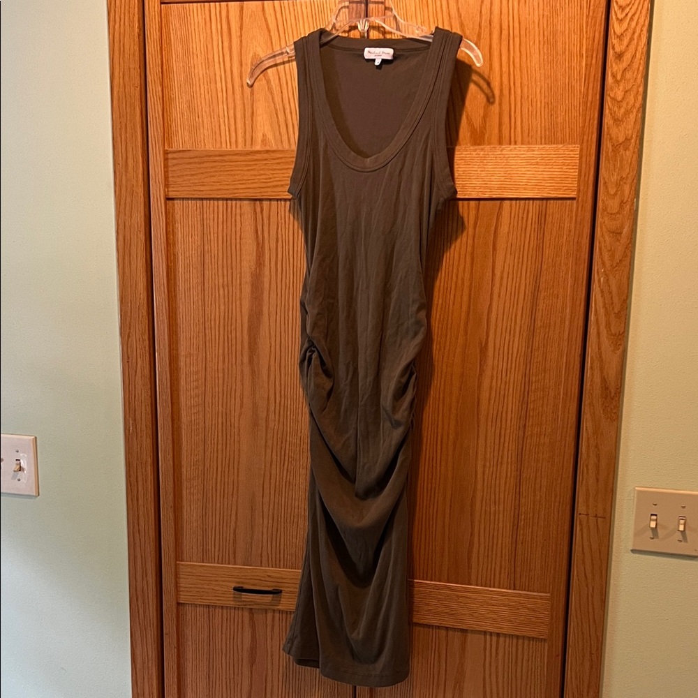 Michael Stars Olive Midi Dress